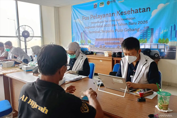 Dinkes DKI Jakarta Siagakan 31 RSUD dan Puskesmas Selama Libur Nataru