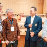 Syaiful Ma’arif Resmi Jabat Ketua IKA UNAIR Komisariat Fakultas Hukum Periode 2025-2030