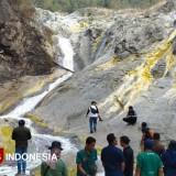 BKSDA Tutup Akses Wisata Air Terjun Kalipait