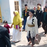 Tegaskan Sejarah, Warga Ploso Jombang Gelar Teatrikal Kedatangan Ayah Bung Karno