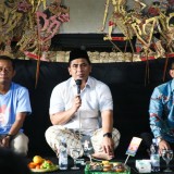 Gus Yasin Apresiasi Gen Z Pelestari Wayang di HUT Ke-4 Sindhu Laras Bocah