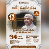 Umrah Bersama Ulama, Tombo Ati Siapkan Keberangkatan Spesial Sepanjang 2026