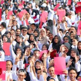 Bupati Ipuk Resmikan 4.888 Honorer Banyuwangi Jadi PPPK Paruh Waktu