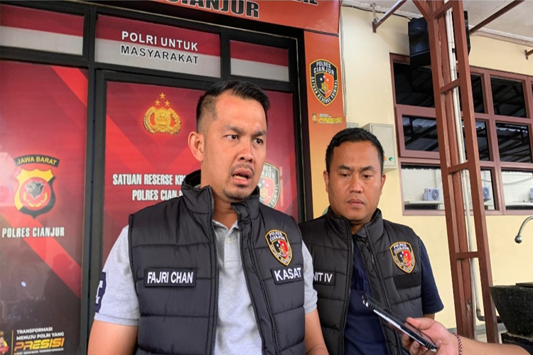 Tega Cabuli Anak di Bawah Umur, Pria Paruh Baya di Cianjur Diringkus Polisi