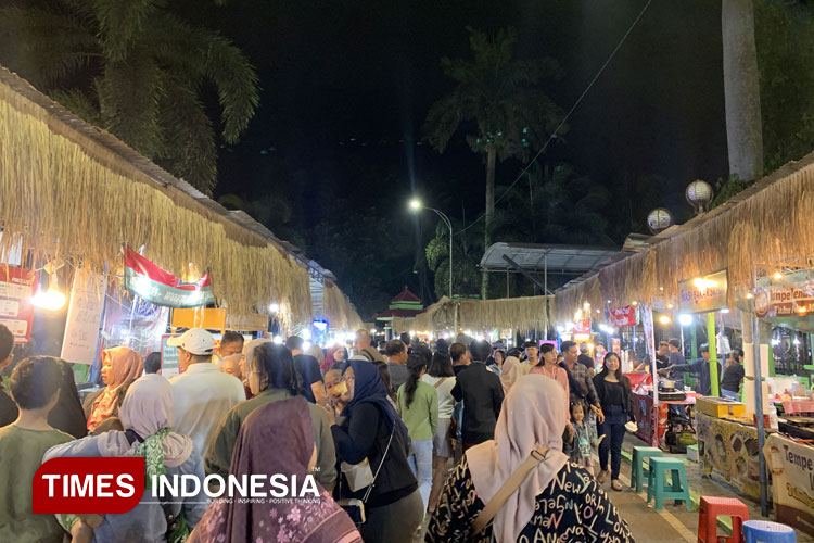 Brawijaya Tempo Doeloe: Napak Tilas Malang Tempo Dulu di Tengah Pesta Akhir Tahun