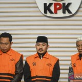 INFO GRAFIK: Catatan Kasus Korupsi 2025