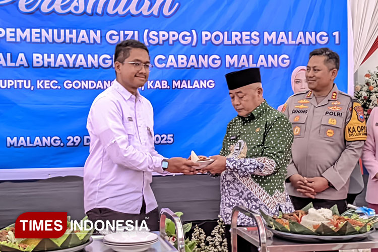 SPPG Gondanglegi Siap Operasi, Pemenuhan Gizi di Kabupaten Malang Makin Merata
