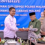 SPPG Gondanglegi Siap Operasi, Pemenuhan Gizi di Kabupaten Malang Makin Merata