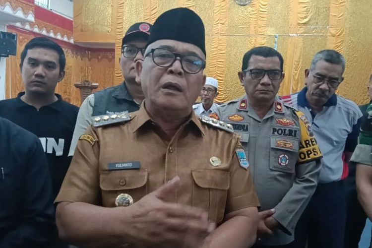 Status Darurat Bencana Pasaman Barat Resmi Berakhir, Pemkab Fokus pada Rehabilitasi dan Data Korban