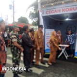 GNPK-RI Banjarnegara Buka Pos Aduan Korupsi di Expo Pasar Rakyat 2025