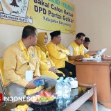 Jelang Musda, Sekretaris Golkar Banyuwangi Tekankan Pentingnya Soliditas Kader