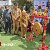 Buka Expo Pasar Rakyat 2025, Bupati: Dongkrak Produk Lokal Banjarnegara