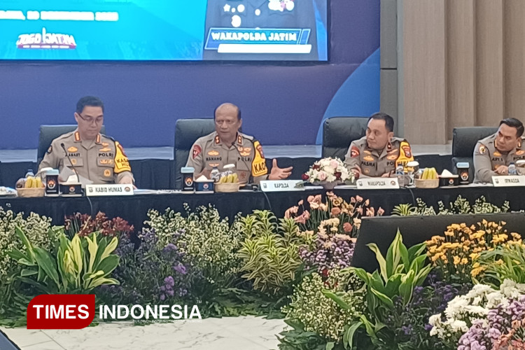 Kapolda Jatim Tindak Tegas Anggota yang Terlibat Pelanggaran Pidana