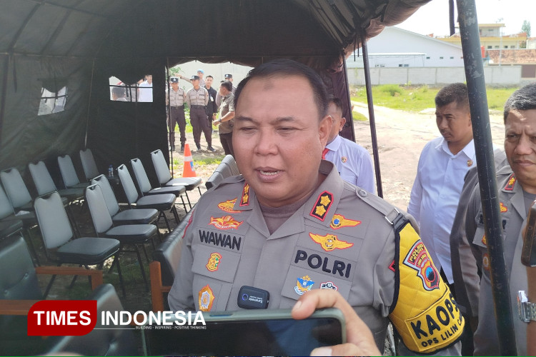 Kapolres Blora Ungkap Pelanggaran Lalu Lintas Meningkat