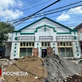 Gedung Parkir Kayutangan Kota Malang Uji Coba Gratis di Malam Tahun Baru