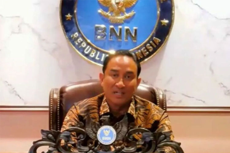 Kepala BNN Ingatkan Ancaman Ganda: Judi Online dan Narkoba Saling Perkuat Kecanduan