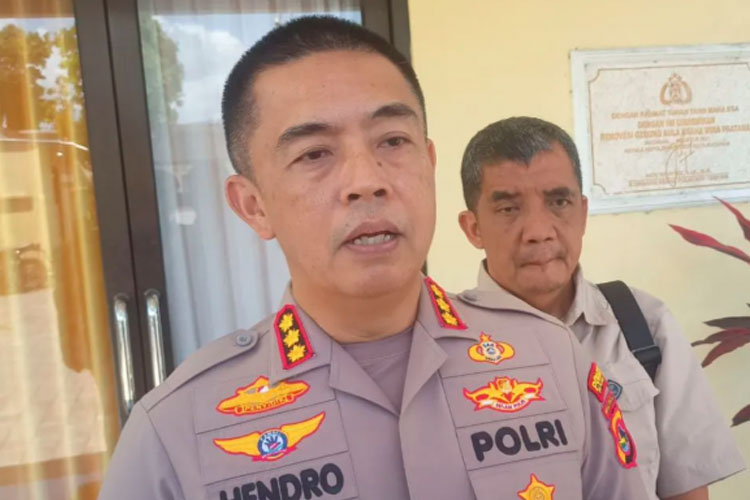 Berkas Kasus Korupsi Masker Covid-19 NTB Rp12,3 M Rampung, Polisi Ungkap Kerugian Negara Capai Rp1,58 Miliar