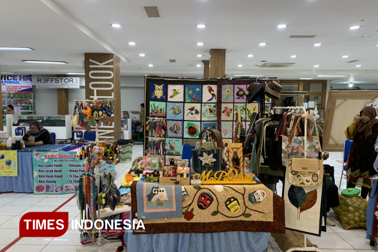 MapaQuilts, Ruang Kreasi Ibu-ibu Pegiat Kain Perca di Malang