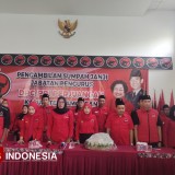 Wajah Baru DPC PDIP Lamongan 2025-2030