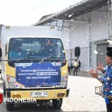 Beras Sintanur Wangi Bondowoso Merambah Toko Modern se-Jatim, Jateng hingga Sangihe Sulawesi Utara