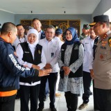 Arus Wisata Melonjak Selama Nataru, Gubernur Jatim Datangi Banyuwangi