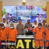 Penganiayaan dan Narkoba Mendominasi Angka Kejahatan di Kota Batu
