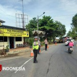 1.171 Kecelakaan Lalu Lintas Sepanjang 2025, Satlantas Jember: Alhamdulillah Tidak Ada yang Menonjol