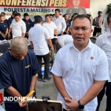 Berbaju Tahanan, Polisi Ungkap Motif Baru Pria Pembunuh Wanita Open BO di Kota Malang