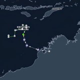 BMKG Imbau Warga NTB Waspadai Cuaca Ekstrem Dampak Bibit Siklon 96S