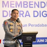 Rama Samtama Putra Merawat Keamanan Lewat Kejernihan Informasi Banyuwangi Positifi