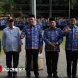 Serahkan SK Pengangkatan 4.502 PPPK Paruh Waktu, Ini Pesan Bupati Bondowoso