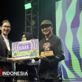 Film 'Sumpek' Karya Siswa SMPN 1 Arjosari Raih Juara di Festival Film Horor Pacitan 2025