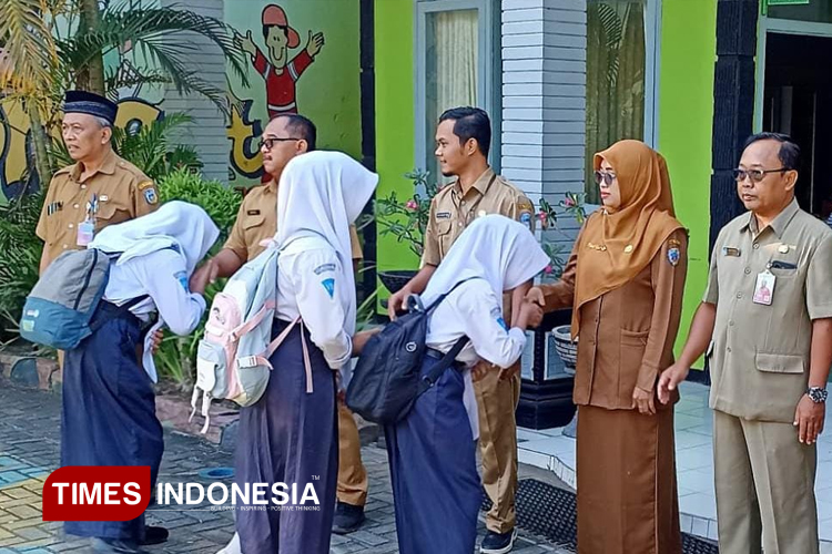 Datang ke Sekolah Tanpa Takut, Praktik Sekolah Ramah Anak di SMPN 1 Donorojo Pacitan