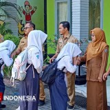 Datang ke Sekolah Tanpa Takut, Praktik Sekolah Ramah Anak di SMPN 1 Donorojo Pacitan
