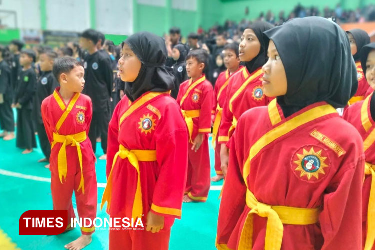 IPSI Cup X Resmi Digelar, Pencak Silat Tegaskan Identitas Budaya dan Prestasi Kota Tasikmalaya
