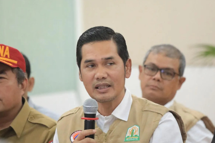 96 Ton Beras Bantuan Dikirim ke Aceh Tengah dan Bener Meriah, Pengiriman Juga Lewat Udara