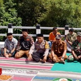 Pembangunan Rampung, Jembatan Rejoyoso Bantur yang Terkena Bencana Kini Bisa Dilewati