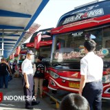 Lonjakan Penumpang Terminal Pacitan Tembus 101 Persen Jelang Puncak Libur Nataru
