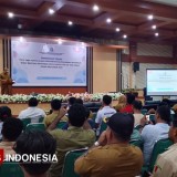 Dana Hibah di Bawah Pengawasan KPK, Pemkab Morotai Gelar Bimtek TPPKH