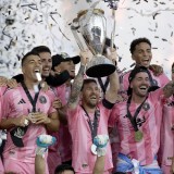 Inter Miami Jalani Tur Pramusim Amerika Selatan Jelang MLS 2026