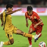 Persija Hantam Bhayangkara 3-0 di GBK, Macan Kemayoran Kembali ke Jalur Kemenangan