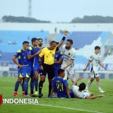 Kado Pahit Akhir Tahun, Arema FC Takluk di Kandang