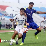 Kejar Poin di Kandang Kontra Persita, Gol Arema FC Babak Pertama Dianulir Wasit
