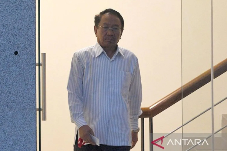 Saut Situmorang Minta KPK Buka-bukaan Soal Kerugian Negara Rp2,7 Triliun Kasus Aswad Sulaiman