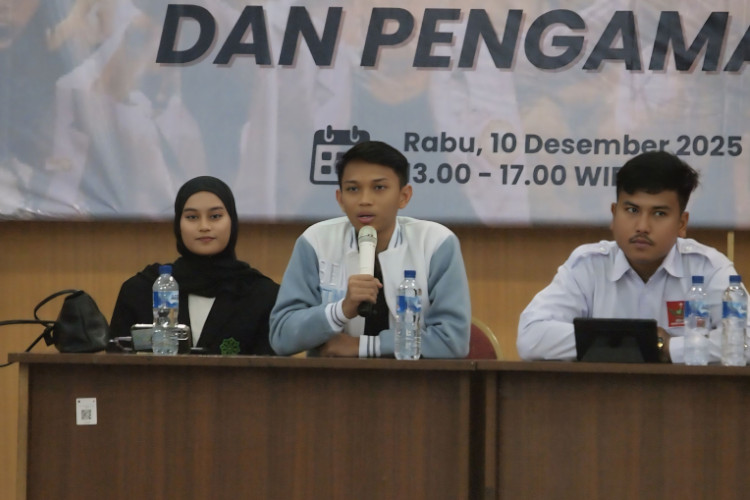 BEM PTNU Se-Nusantara Tolak Wacana Pilkada Dipilih DPRD