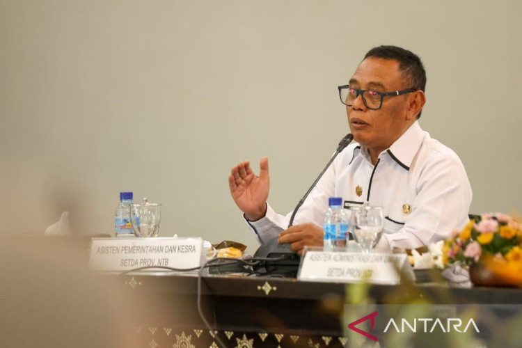 Bayar Pajak Kendaraan Masuk Desa, NTB Gandeng Koperasi Merah Putih