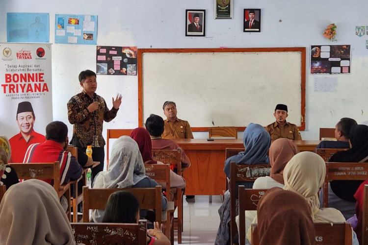 Bonnie Triyana: Peran Sekolah Bentuk Karakter, Bukan Hanya Pencapaian Akademik
