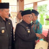 Bupati Blitar Serahkan 3.132 Sertipikat Redistribusi Tanah, Tegaskan Kehadiran Negara untuk Rakyat