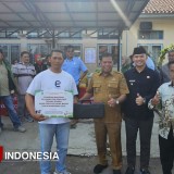 Bantuan Pertanian dan Ternak Perkuat Ketahanan Pangan di Majalengka