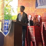 Calon Ketua GMKI Ambon Siap Hadirkan 'Syaloom Allah' Lewat Aksi Nyata untuk Kesejahteraan dan Demokrasi